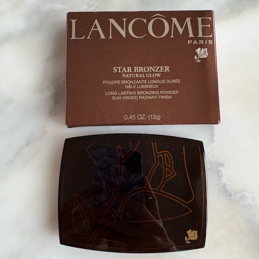 Lancôme Star Bronzer Natural Glow